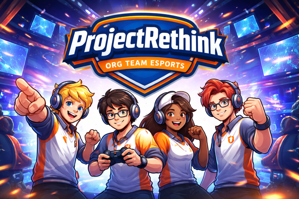 ProjectRethink Org Team Esports: A Simple and Complete Guide ProjectRethink Org Team Esports