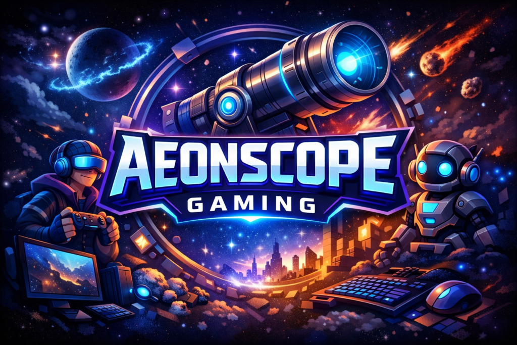 Aeonscope Gaming