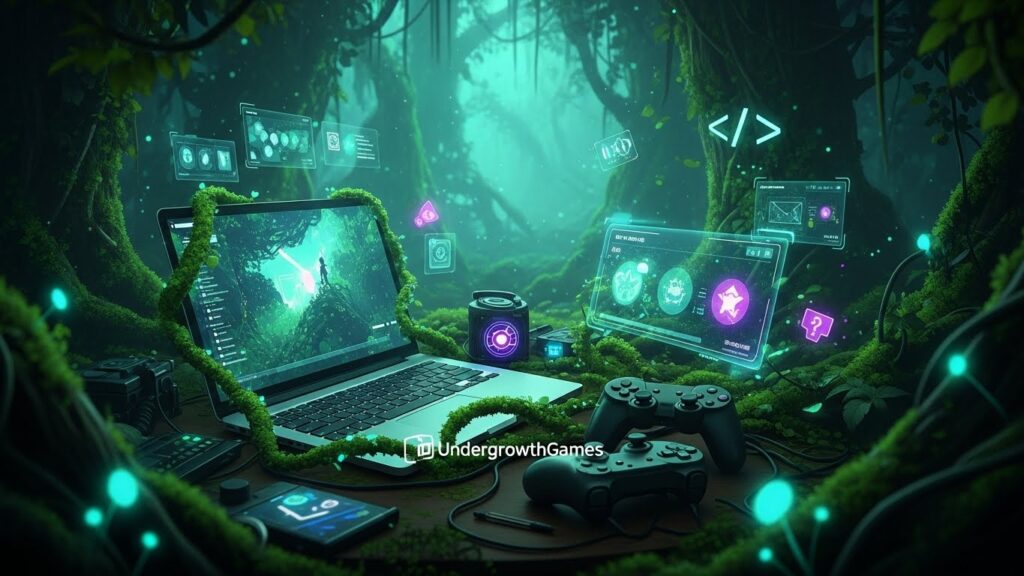 UndergrowthGames Contributor