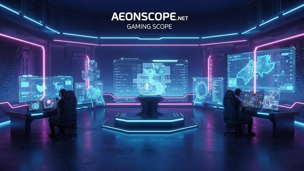 Aeonscope.net Gaming Scope