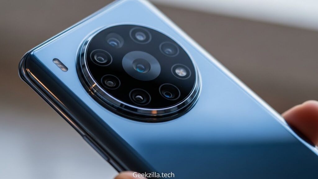 Geekzilla.tech Honor Magic 5 Pro