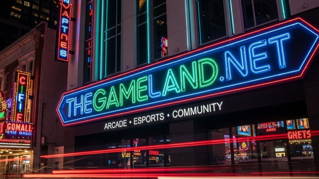 TheGameLandNet