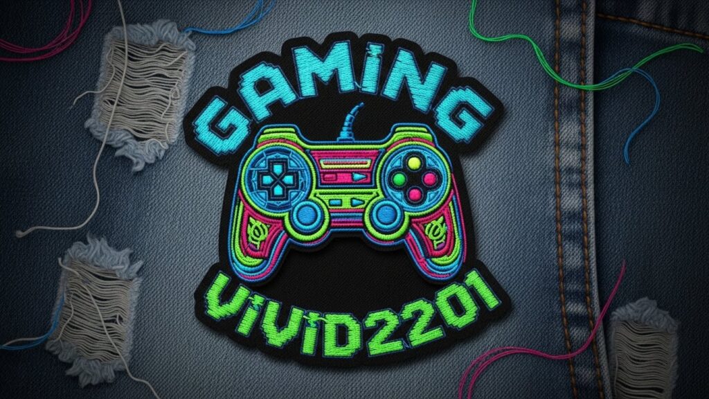 Gaming Vivid2201 Patches