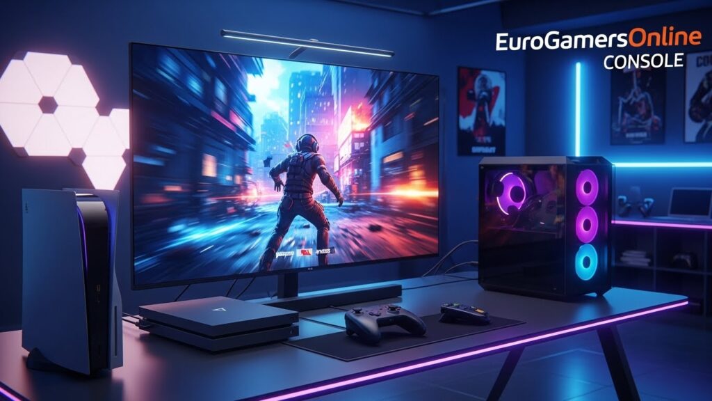 EuroGamersOnline Console
