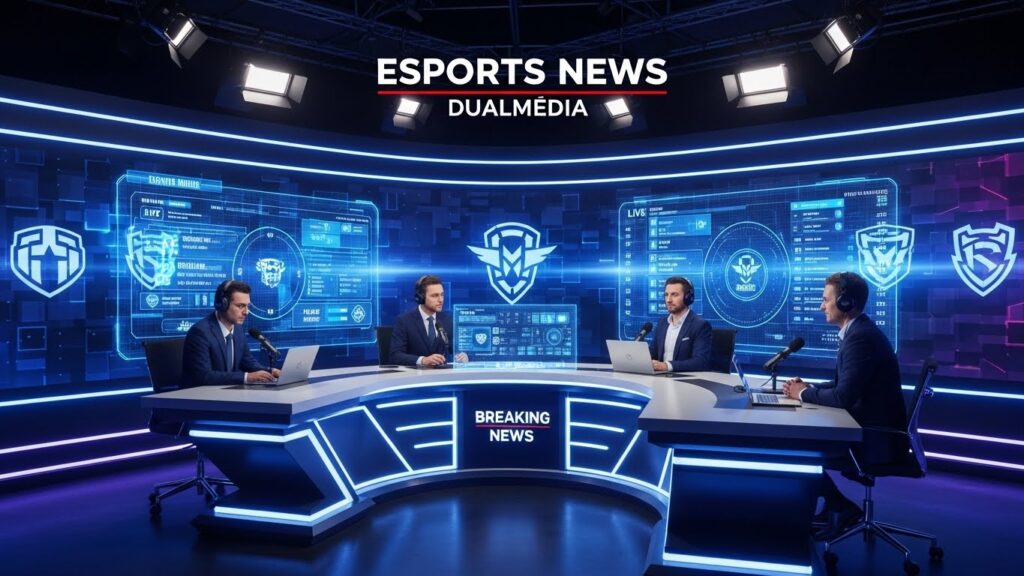 Esports News Dualmedia: A Simple and Complete Guide for Everyone Esports News Dualmedia