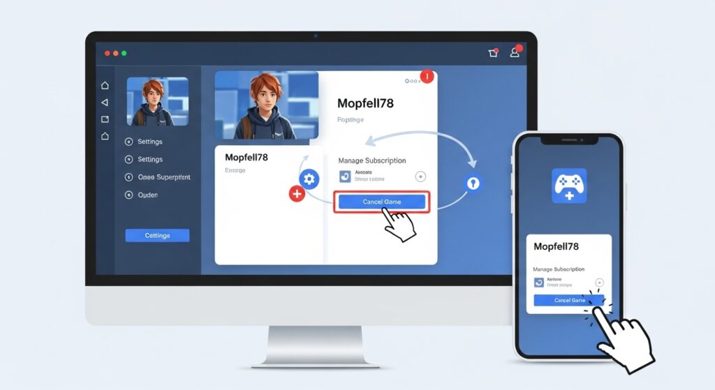 How to Cancel Game Mopfell78 – A Simple and Complete Guide how to cancel game mopfell78