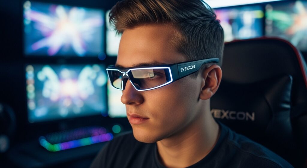 tommy jacobs gaming eyexcon