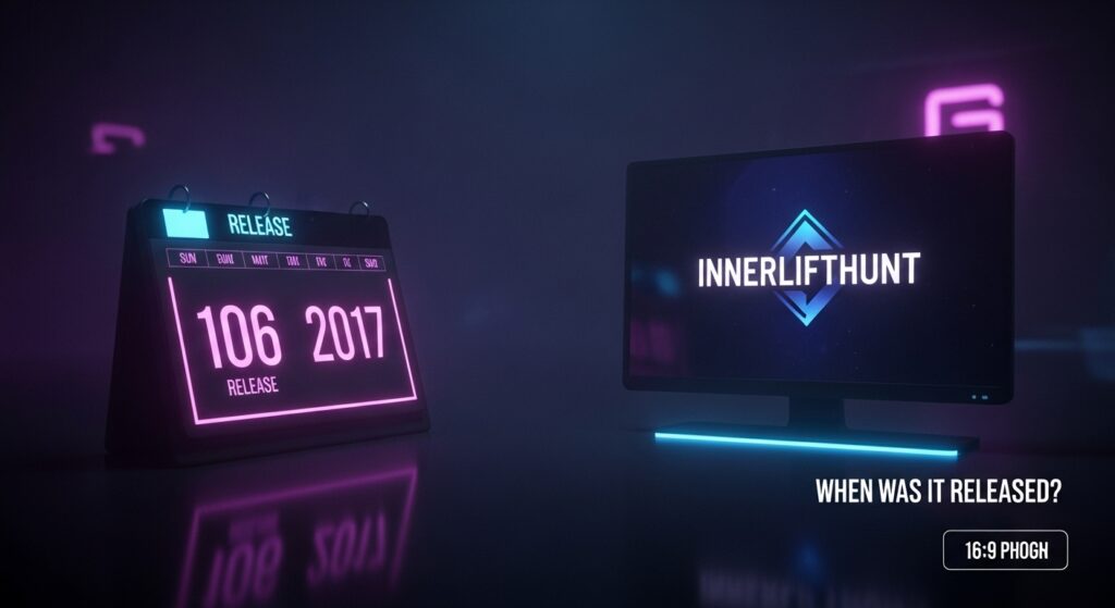when was the game innerlifthunt released