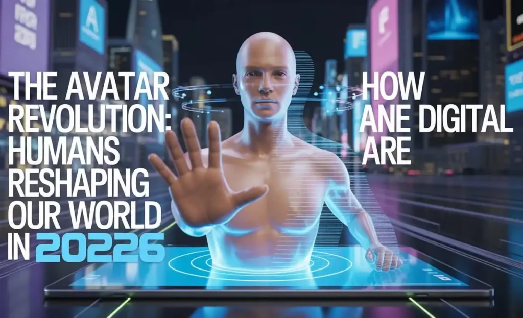 The Avatar Maker Revolution: How Digital Humans Are Reshaping Our World in 2026